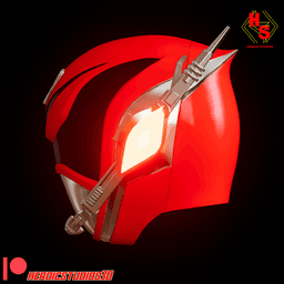 SPD SWAT Helmets 3d model
