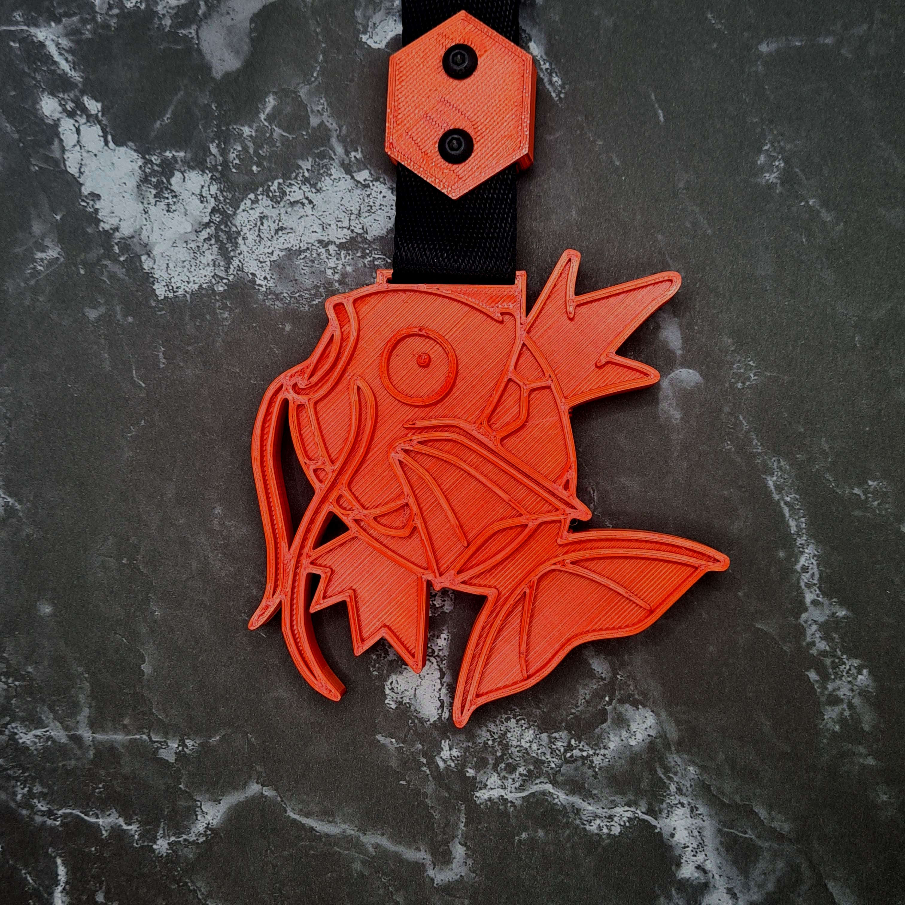 Magikarp Tsurikawa 3d model