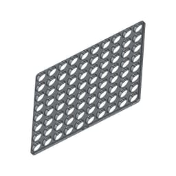 D-LOCK_PANEL.10X8 3d model