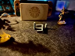 switch wall mount stl 3d model