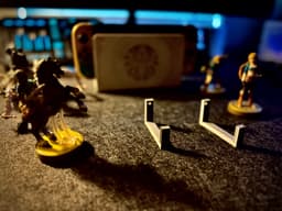 switch wall mount stl 3d model