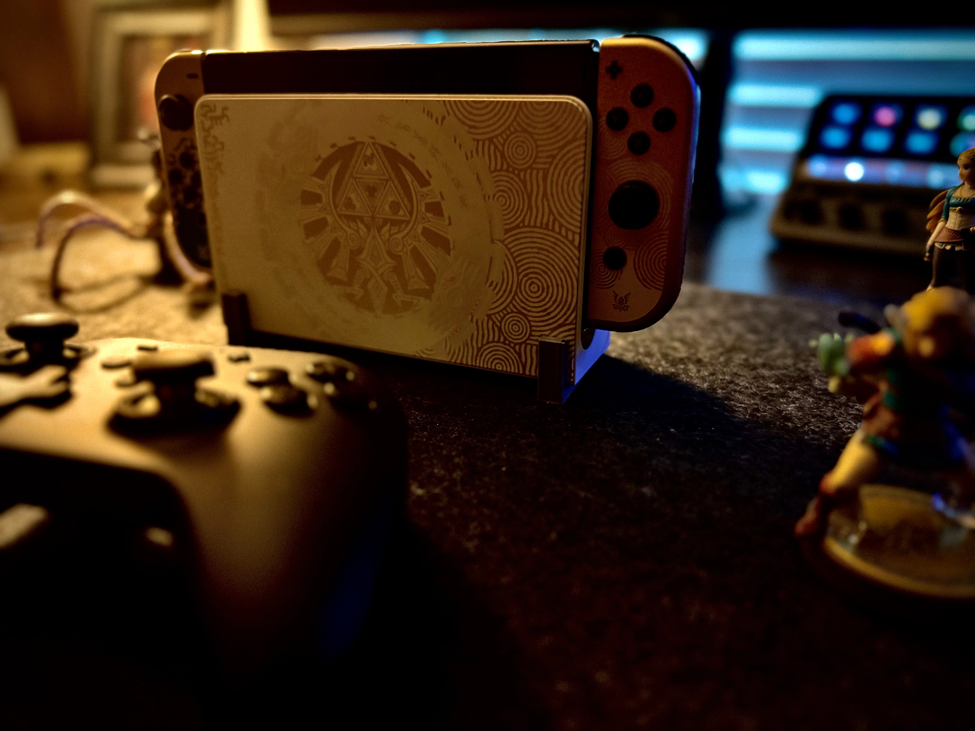 switch wall mount stl 3d model