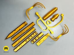 Expedition 33 Maelle Sword - Maellum Rapier 3d model