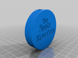 Countdown 3d model