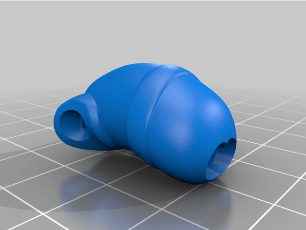 Countdown 3d model