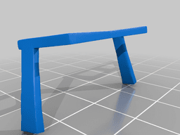 Countdown 3d model