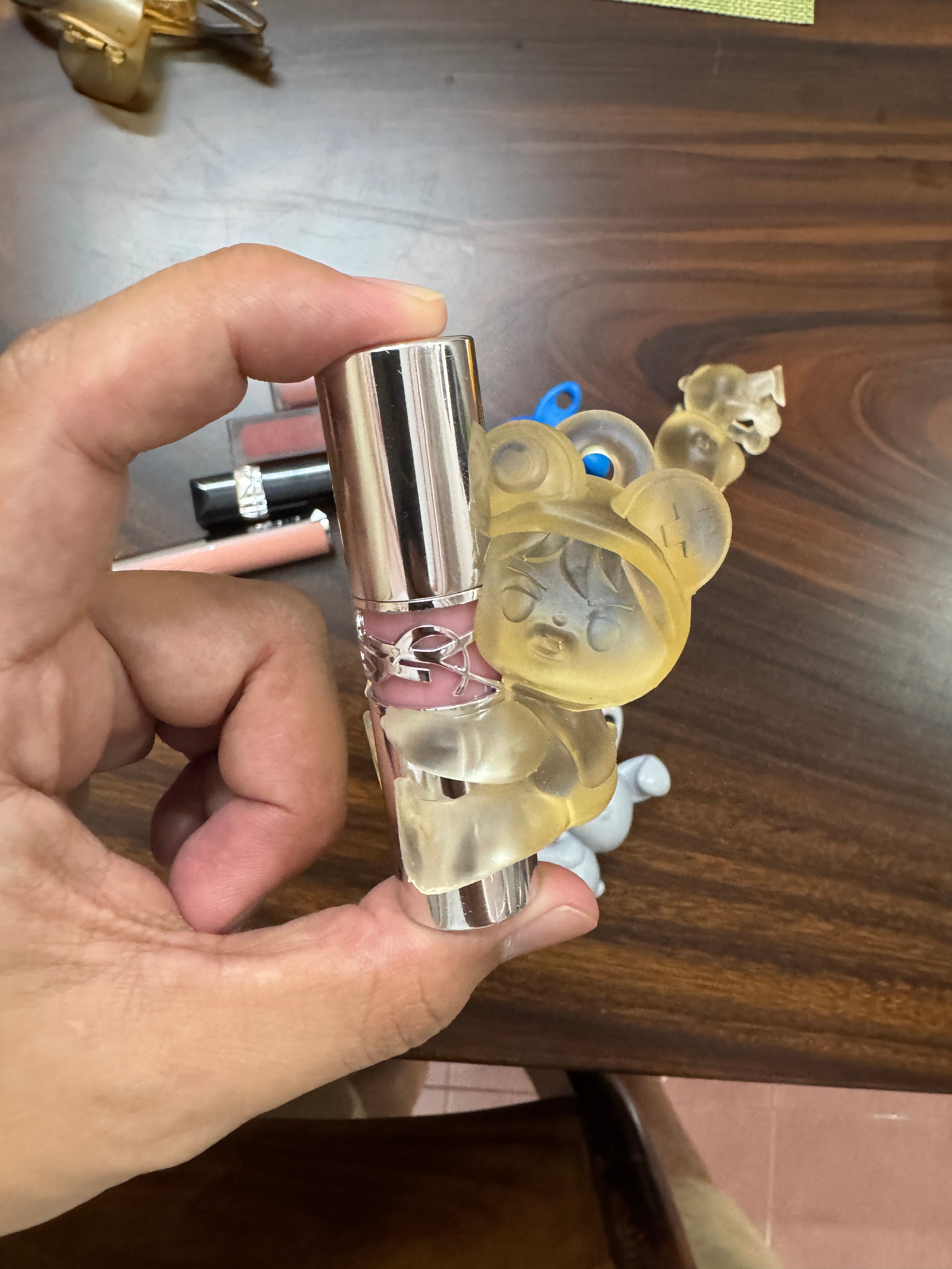 OmXiu-BabyForg_v1.stl 3d model