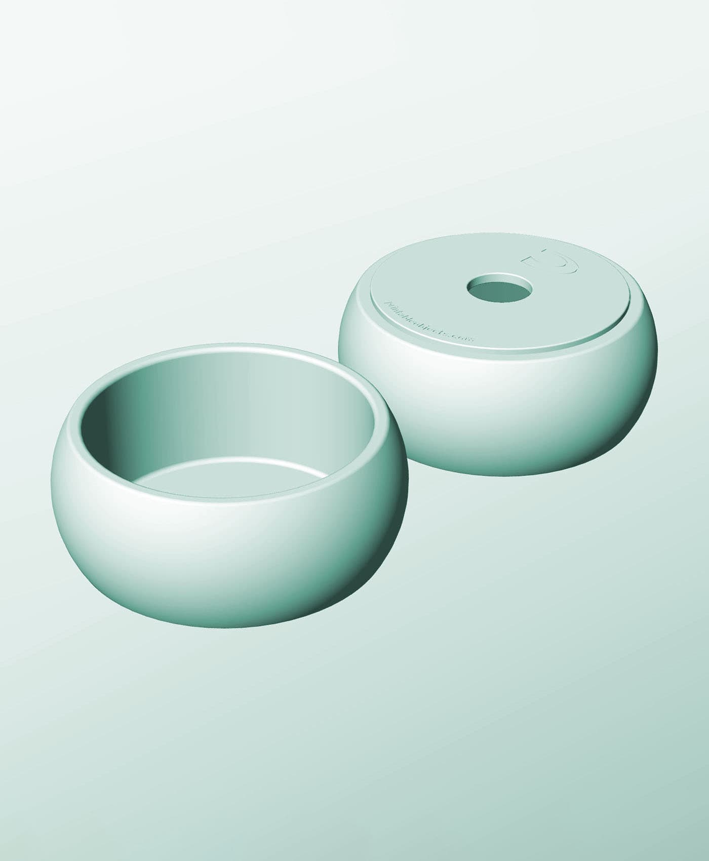 CR162-80-P 3d model