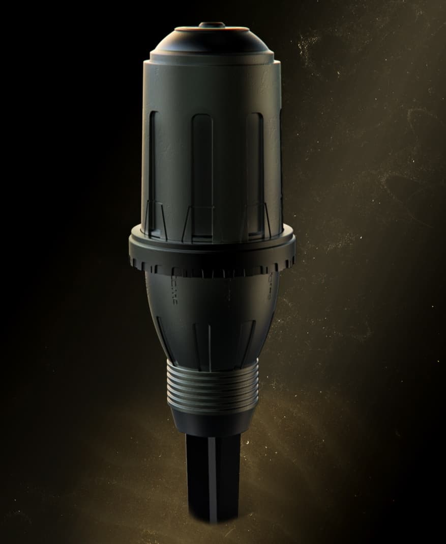 Fremen Thumper 3d model