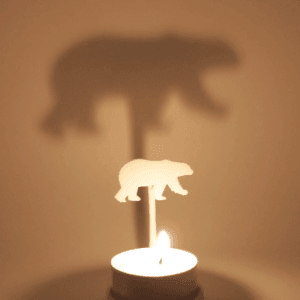 Animal Polar Bear 3d model