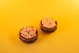 Pierogi Clicker Kawaii 3d model