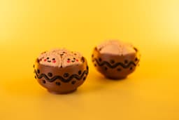 Pierogi Clicker Kawaii 3d model