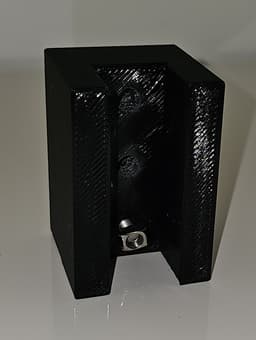 2020 To 2040 Hole Jig for Drilling 3d model