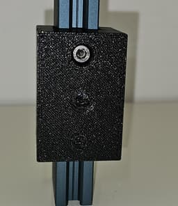 2020 To 2040 Hole Jig for Drilling 3d model