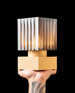 Mini Lamp 001 by MODERN MACHINE 3d model