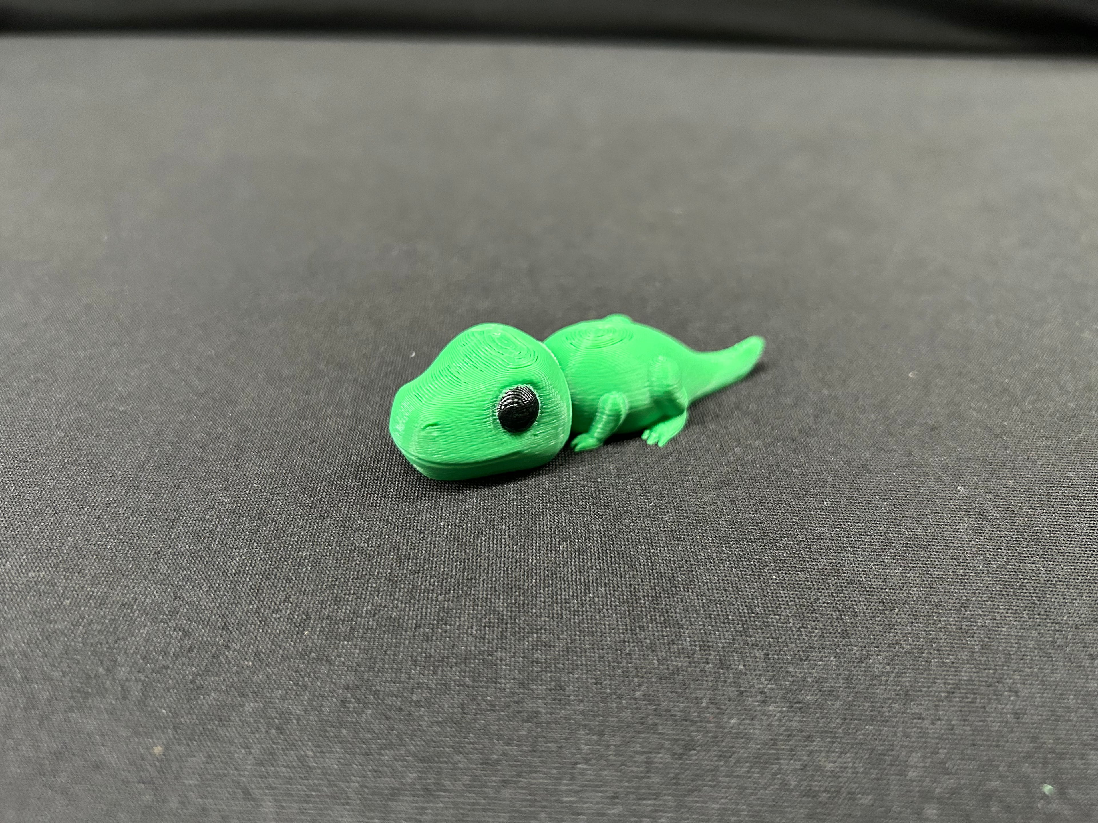 T-Rex Baby 3d model