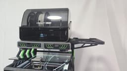 D3P Riser for Creality K2 Plus 3d model