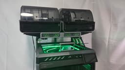 D3P Riser for Creality K2 Plus 3d model