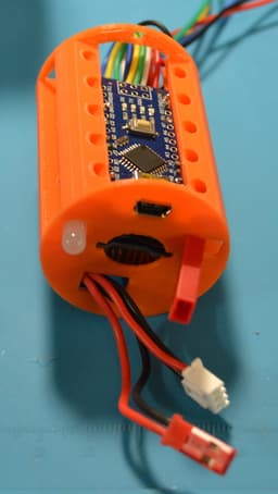 Arduino Primary Avionics Module (A-PAM) 3d model