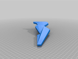 botw guardian Sheild to scale 3d model