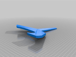 botw guardian Sheild to scale 3d model