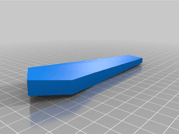 botw guardian Sheild to scale 3d model