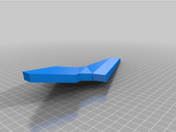 botw guardian Sheild to scale 3d model
