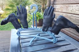 Wetsuit & Accessories Hanger 3d model