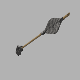 Aesthetic Arrow Design | 11cm | Resin 3D Print Model 3d model