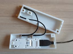 Huawei E3372 Box 3d model