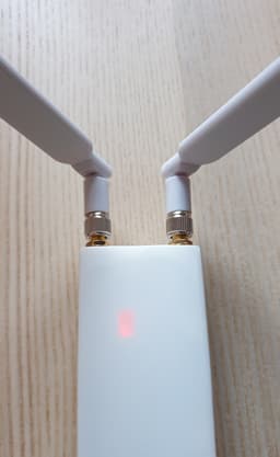 Huawei E3372 Box 3d model
