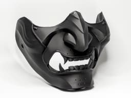 Ghost of Tsushima Ghost Mask 3d model