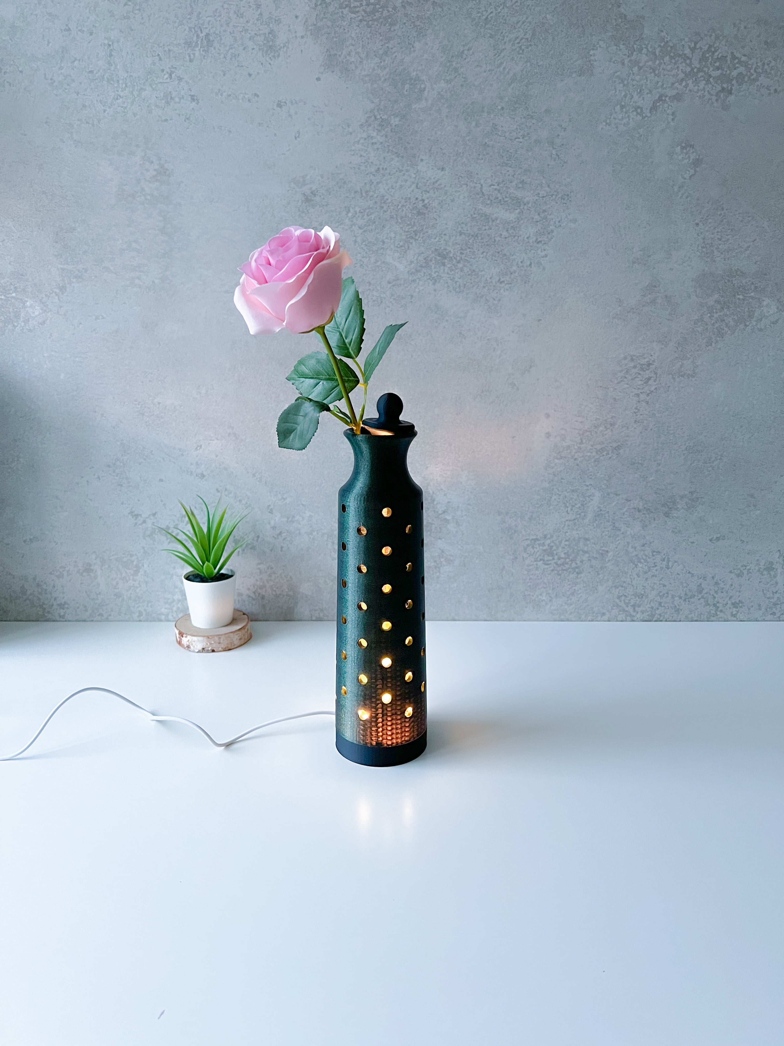 Incense stick holder 3d model