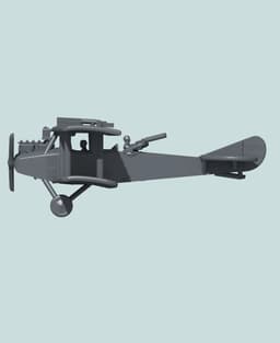 1:144 S.A.M.L. S.2 3d model