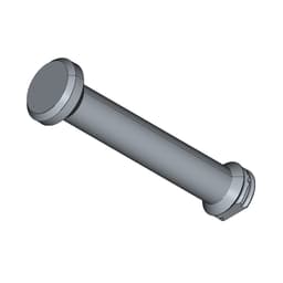 D-LOCK_KNOB.25DX90 3d model