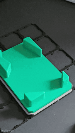 MX Master 3 - Multibin insert 3d model