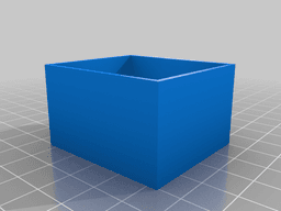 Tiny Epic Pirates Insert 3d model