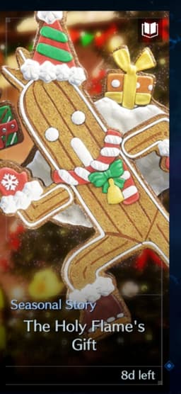 Gingerbread Cactuar 3d model