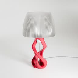 DNA Lamp 3d model