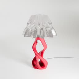 DNA Lamp 3d model