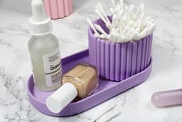 Ripple Vanity Set 3d model