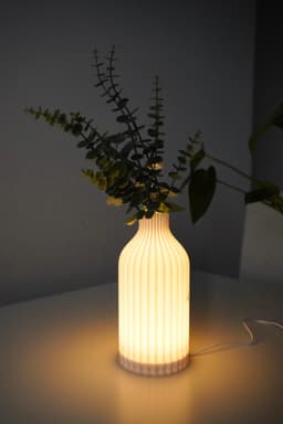 ILUMINA ambient lamp 3d model