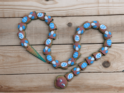 Easter Snake 3d model