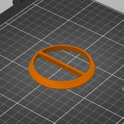 Tin Can 3d model