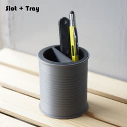 Tin Can 3d model