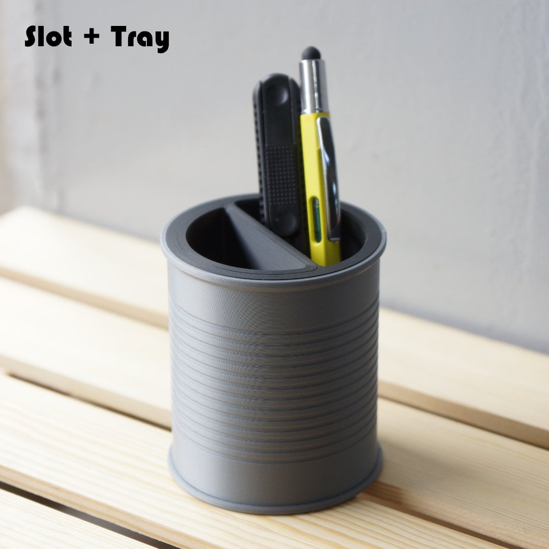 Tin Can 3d model