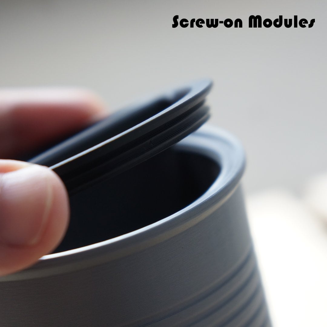 Tin Can 3d model