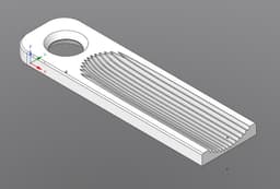 Ñoquera 3d model