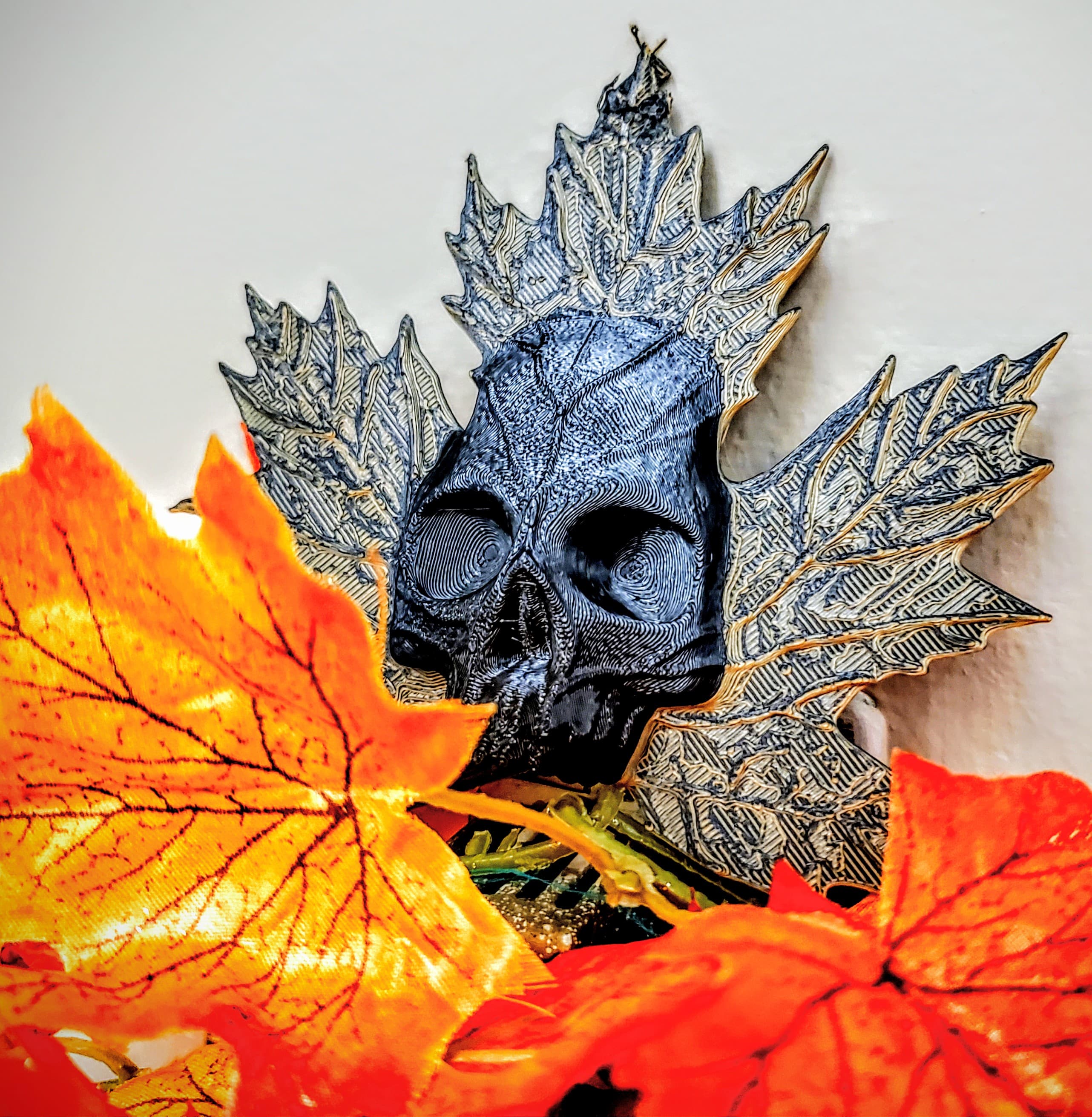 A Leaf to die for