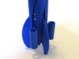 Rocket Copter 3d model